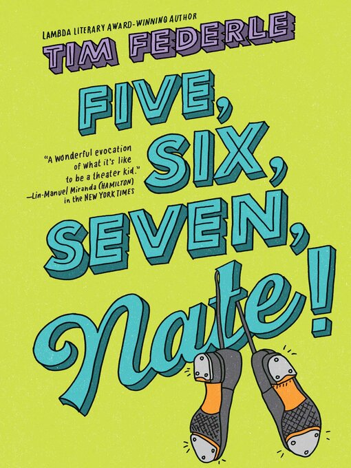 Title details for Five, Six, Seven, Nate! by Tim Federle - Available